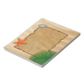 砂の背景に関するコメント – メモ帳 (回転)