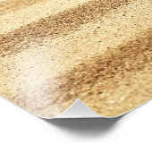 砂の背景4 フォトプリント            (角)