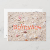 砂の質感 ポストカード (正面/裏面)