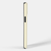 砂の足の指、太陽の鼻 Case-Mate iPhoneケース (裏面 / 右)