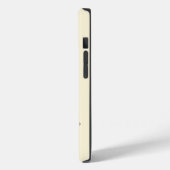 砂の足の指、太陽の鼻 Case-Mate iPhoneケース (裏面 / 左)