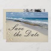 砂の足跡は"救います日付"を セーブザデート (正面/裏面)