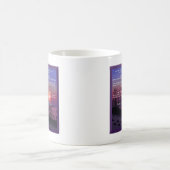 砂の足跡 コーヒーマグカップ (中央)