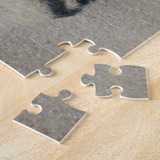 砂の足跡 – パズル (側面)