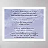 砂の足跡 ポスター (正面)