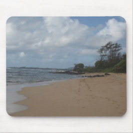 砂の足跡 マウスパッド