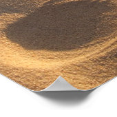 砂の足 ポスター (角)