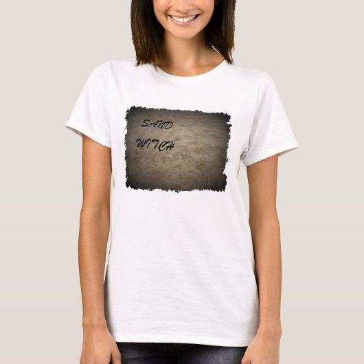 砂の魔法使い Tシャツ (正面)
