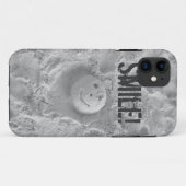 砂のiPhoneの場合の顔 Case-Mate iPhoneケース (裏面(横))