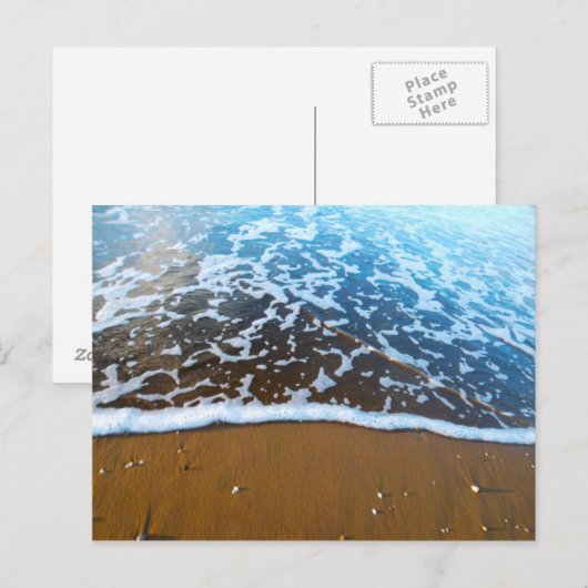 砂はがき ポストカード (正面/裏面)