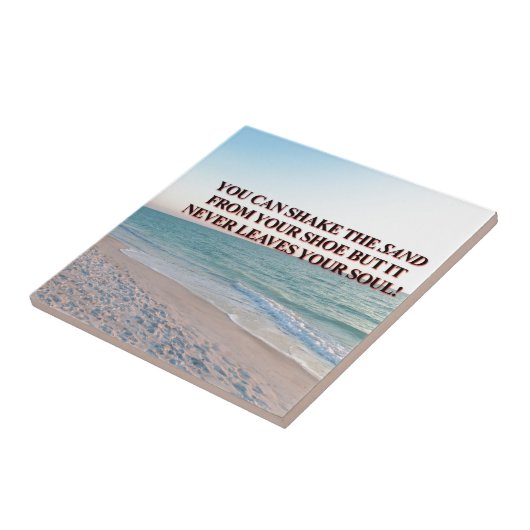 砂を振れ！ タイル (側面)