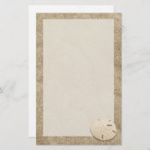 砂エレガントドル固定4 便箋 (正面/裏面)