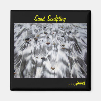 砂スカルプト磁石 マグネット