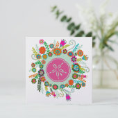 砂ドルと花 – SRF (スタンド正面)