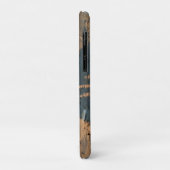 砂ドルに沈む夕日 Case-Mate iPhoneケース (裏面/左)