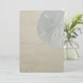 砂ドルビーチ砂空白のプログラムファン紙 プログラム (スタンド正面)