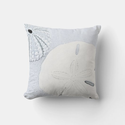 砂ドル クッション (正面)