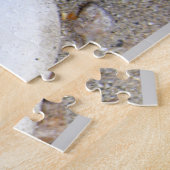 砂ドル ジグソーパズル (側面)