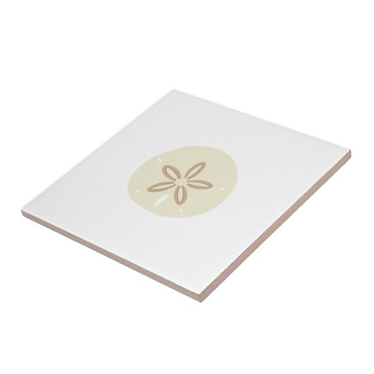 砂ドル タイル (側面)