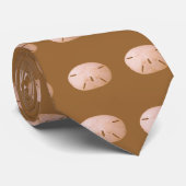 砂ドル ネクタイ (ロール)