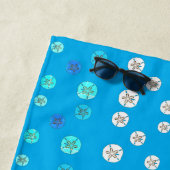 砂ドル ビーチタオル (インサイチュ)