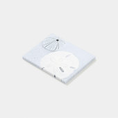 砂ドル ポストイット (アングル)