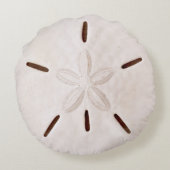 砂ドル ラウンドクッション (裏面)