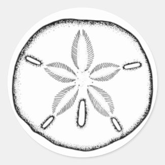 砂ドル ラウンドシール