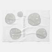 砂ドルMojo キッチンタオル (横)