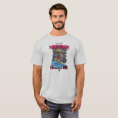 砂ハリケーン Tシャツ (正面フル)