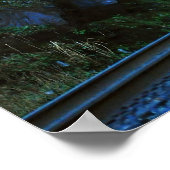 砂パッチトンネル ポスター (角)