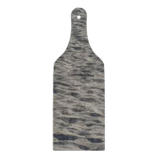 砂ビーチ板 カッティングボード (正面)