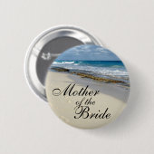 砂ボタンの足跡 缶バッジ (正面&裏面)