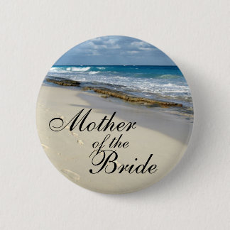 砂ボタンの足跡 缶バッジ