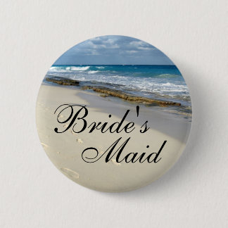 砂ボタンの足跡 缶バッジ