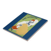 砂モデリング タイル (側面)