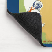 砂モデリング マウスパッド (コーナー)