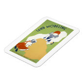 砂モデリング マグネット (左側)