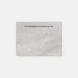 砂上の足跡It Notes ポストイット