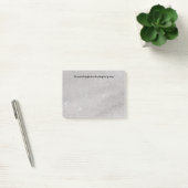 砂上の足跡It Notes ポストイット (オフィス)