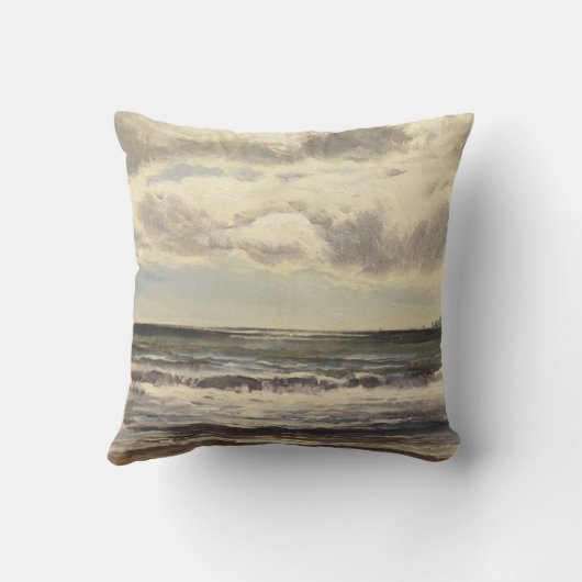 砂上の農場 クッション (裏面)