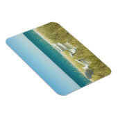 砂丘のアディロンドバックチェア マグネット (右側)