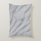 砂丘の上面図 アクセントクッション (正面(垂直))