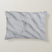 砂丘の上面図 アクセントクッション (裏面)