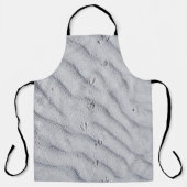 砂丘の上面図 エプロン (正面)