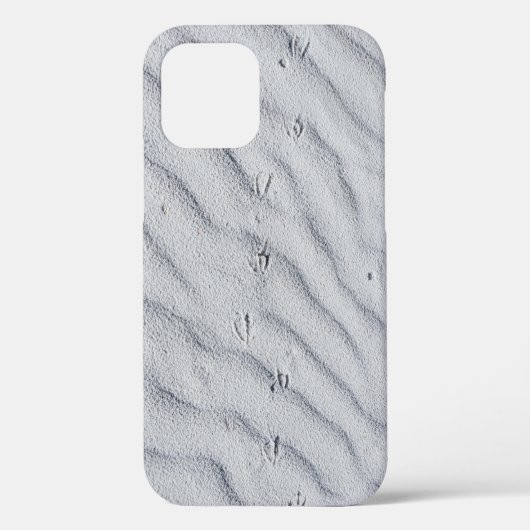砂丘の上面図 Case-Mate iPhoneケース (裏面)