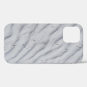 砂丘の上面図 Case-Mate iPhoneケース (裏面 (横))