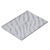 砂丘の上面 ノートブック (左側)