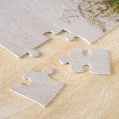 砂丘の向こうの雨 ジグソーパズル (側面)