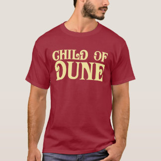 砂丘の子供 Tシャツ